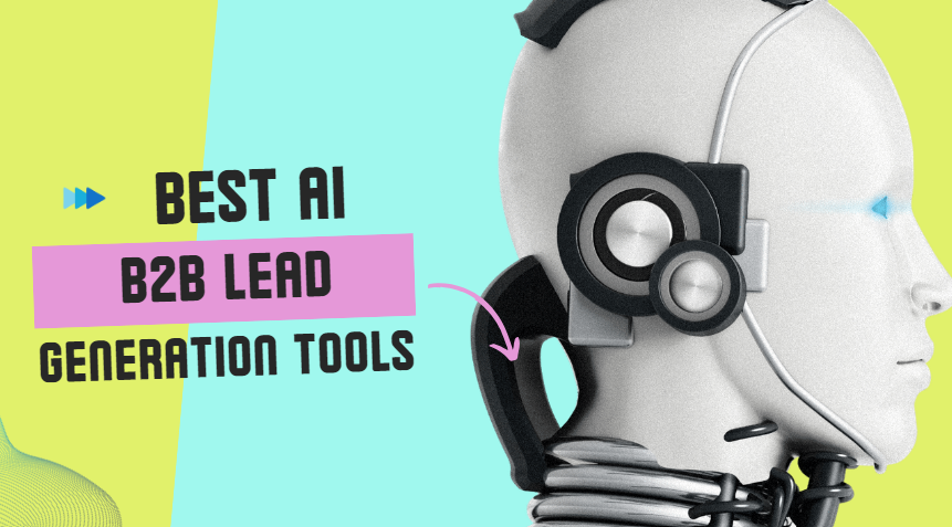 Best AI B2B Lead Generation Tools