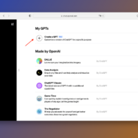 What GPTs & GPT Builder? OpenAI New Features [Nov. 23] : GPTs - ChatGPT Builder