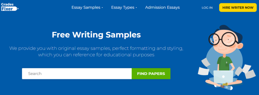 GradesFixer Conclusion Generator 