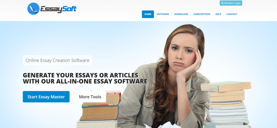 EssaySoft Conclusion Generator