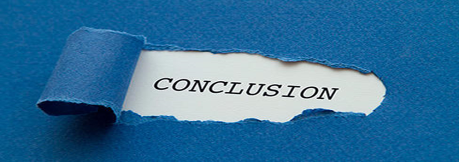 Conclusion (text)