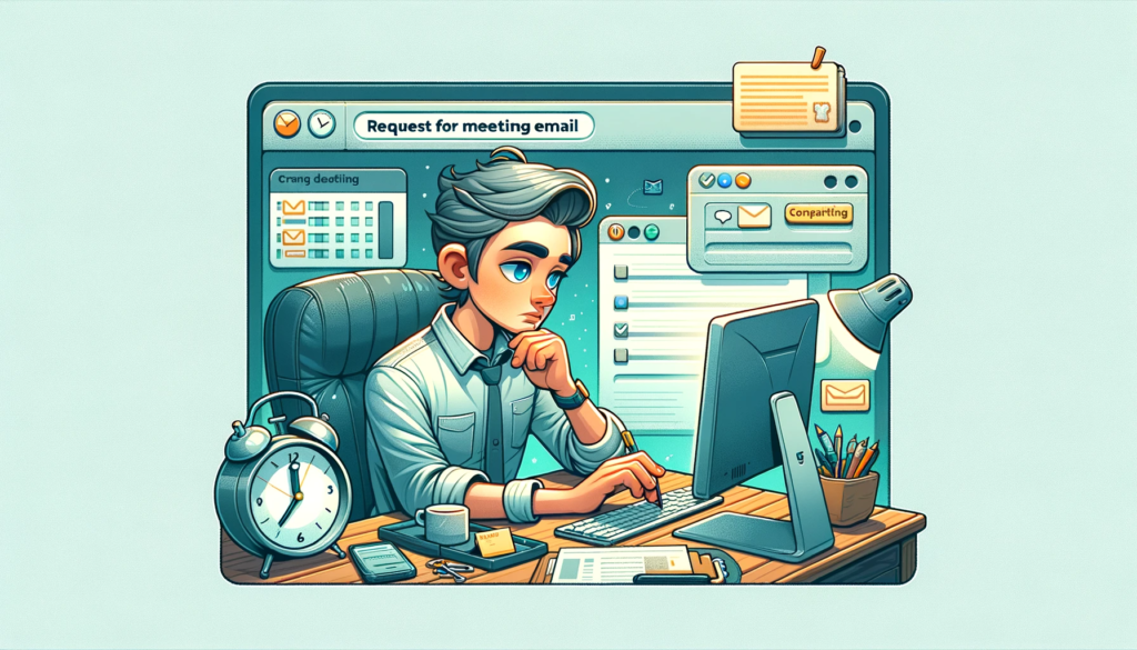 Request for Meeting Email: How to Craft Effective Messages