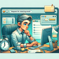 Request for Meeting Email: How to Craft Effective Messages