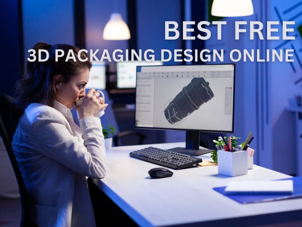 Best Free 3d Packaging Design Online