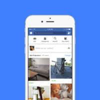 Facebook Marketplace on mobile: How to Dropship for Free