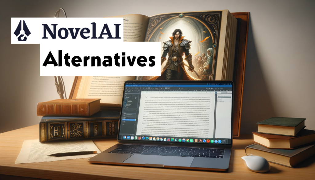 NovelAI alternatives