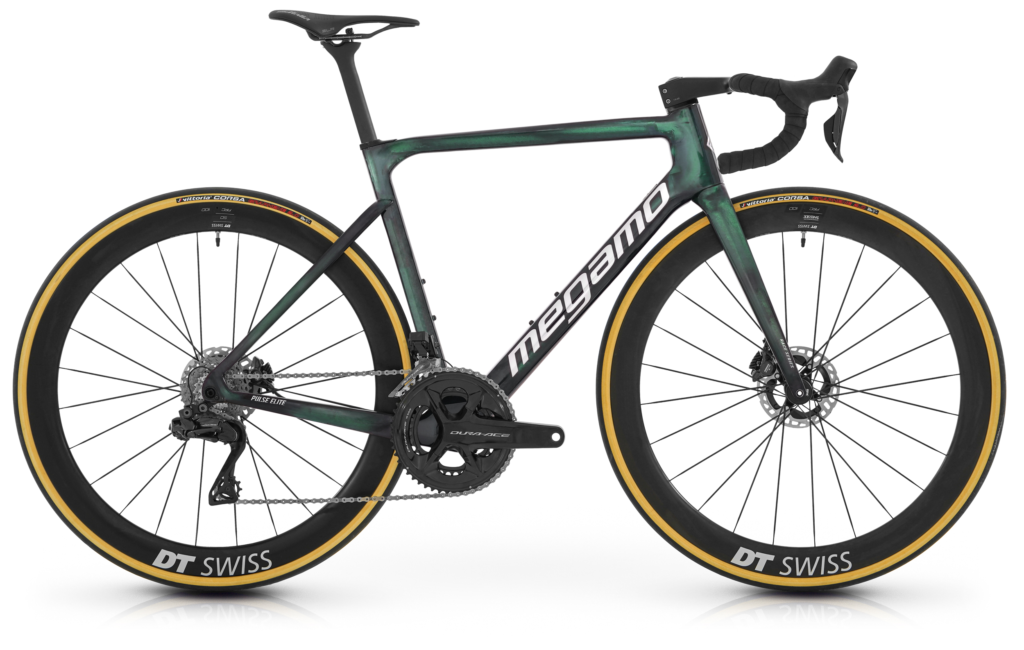 le Megamo Pulse Elite vélo de course