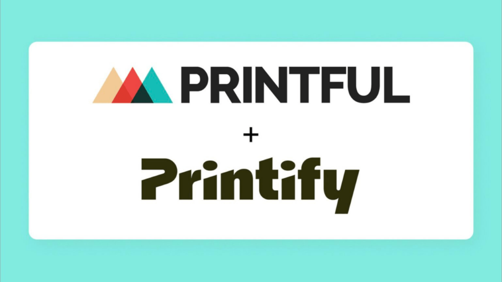 Printify & Printful Merge