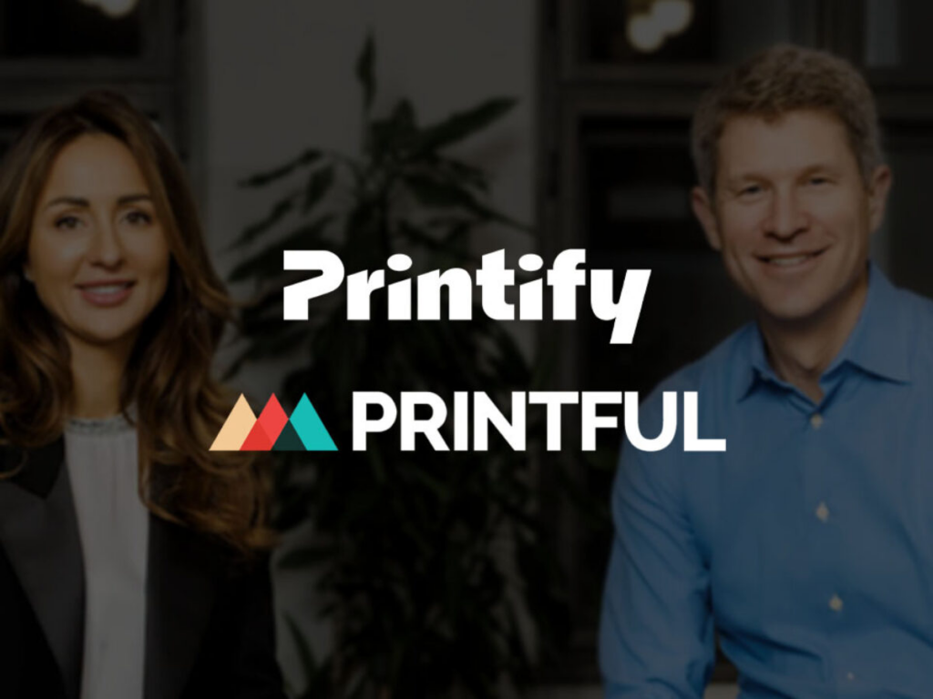 Printify & Printful Merge