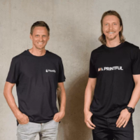 Printful and Printify merge leaders