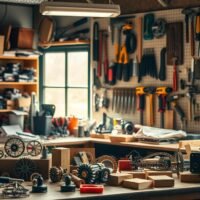 hobbies that involve building things