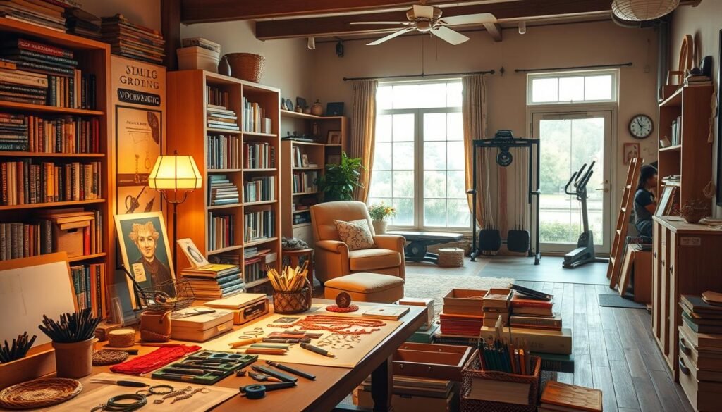 indoor hobbies that make money