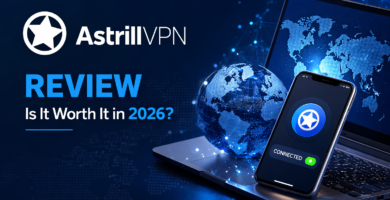 Astrillvpn Review