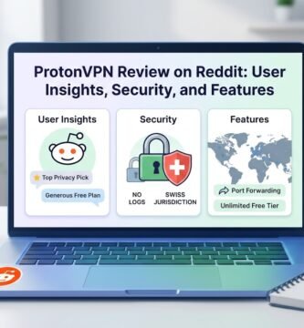 Protonvpn review reddit