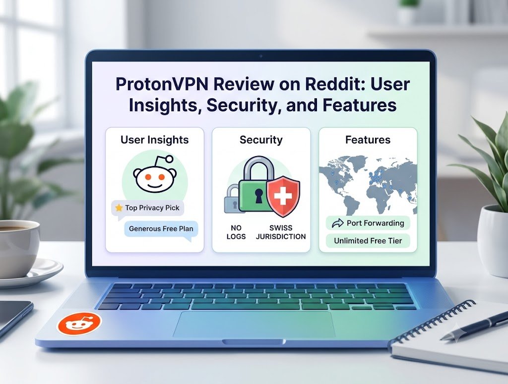 Protonvpn review reddit