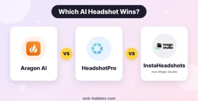 Aragon AI vs HeadshotPro vs InstaHeadshots (now Magic Studio) AI headshot generator comparison