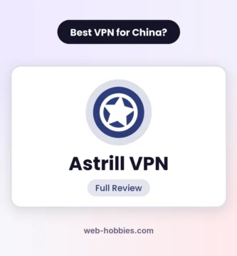 Astrill VPN review