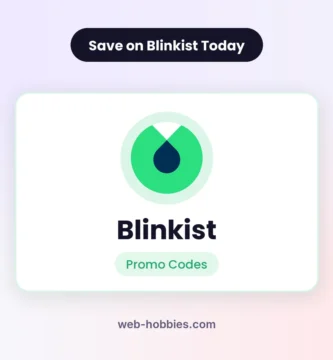 Blinkist discount and promo codes