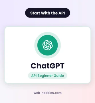 How to use the ChatGPT API