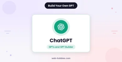 ChatGPT GPTs and GPT Builder
