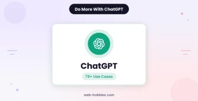 ChatGPT use cases