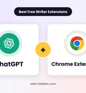 Best free ChatGPT writer extensions