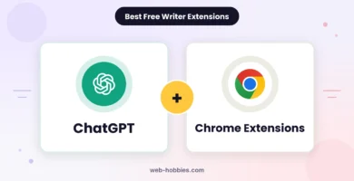 Best free ChatGPT writer extensions