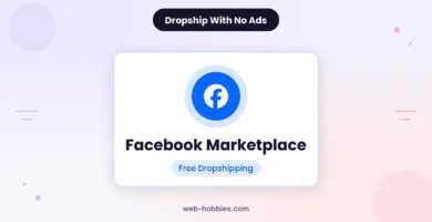 Dropship on Facebook Marketplace for free
