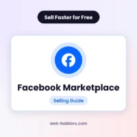 How to sell on Facebook Marketplace