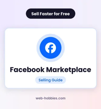 How to sell on Facebook Marketplace