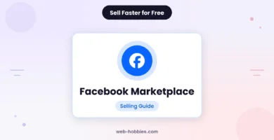 How to sell on Facebook Marketplace