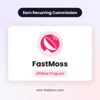 FastMoss affiliate program