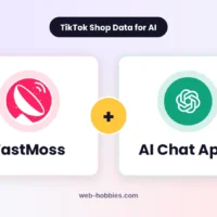 FastMoss API and MCP for AI tools