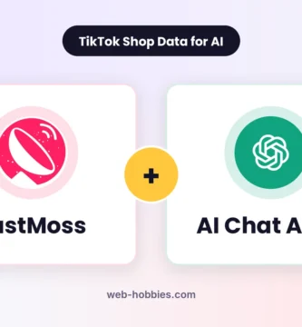FastMoss API and MCP for AI tools
