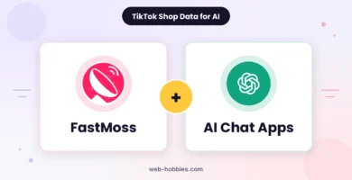 FastMoss API and MCP for AI tools