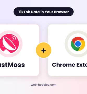 FastMoss Chrome extension