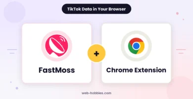 FastMoss Chrome extension