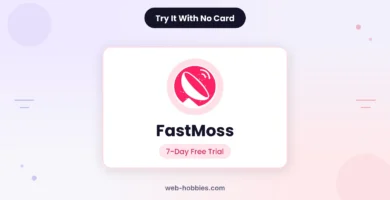 FastMoss free trial