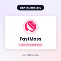FastMoss login guide