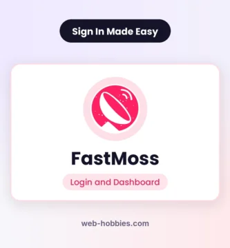 FastMoss login guide