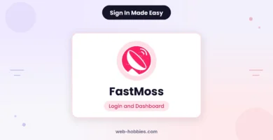 FastMoss login guide