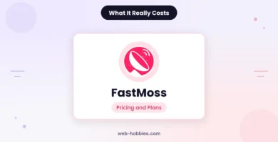FastMoss pricing plans