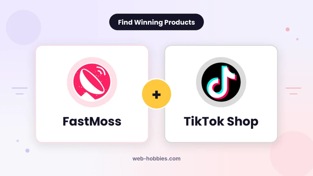 Find winning TikTok Shop products with FastMoss