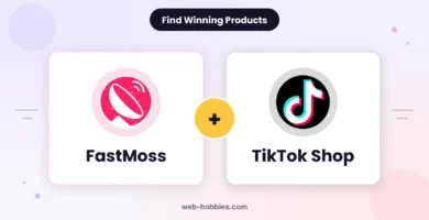Find winning TikTok Shop products with FastMoss