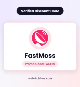 FastMoss promo code FAST50