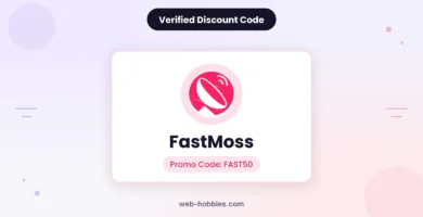 FastMoss promo code FAST50