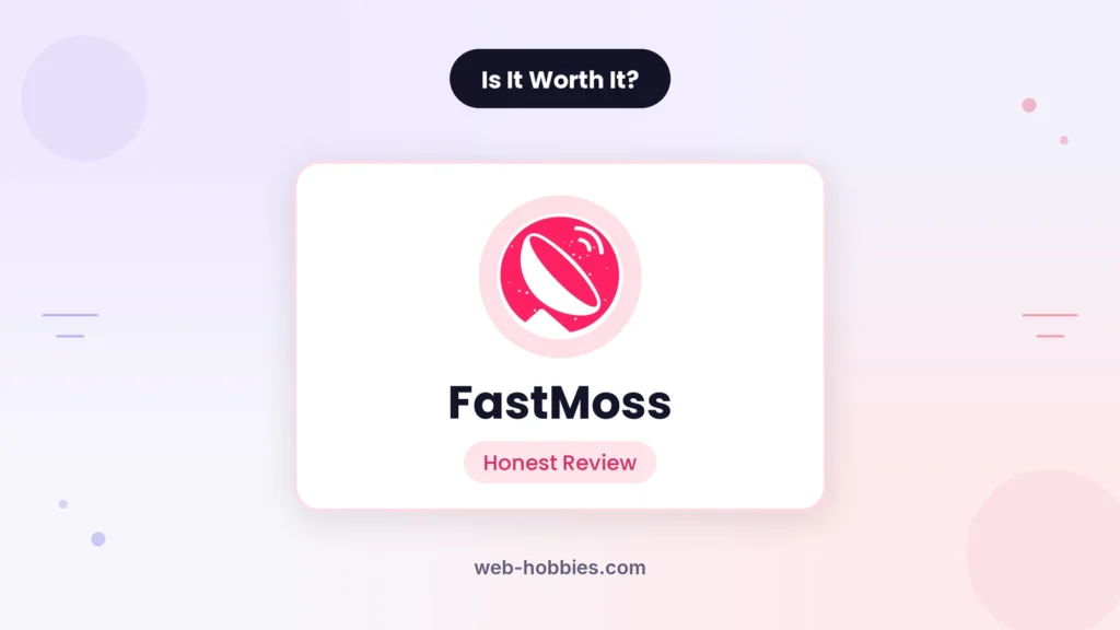 FastMoss review