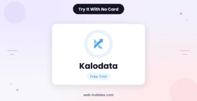 Kalodata free trial