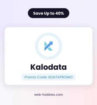 Kalodata promo code KDATAPROMO