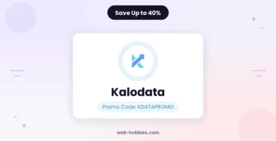 Kalodata promo code KDATAPROMO